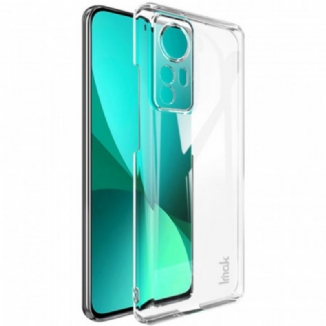 Capa Para Xiaomi 12 / 12X Imak Transparente