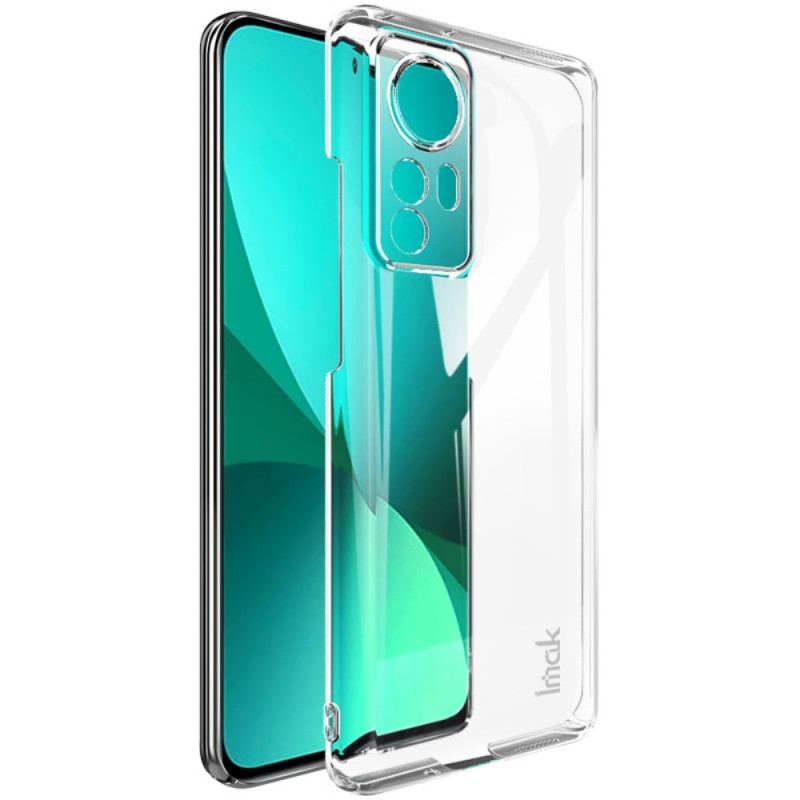 Capa Para Xiaomi 12 / 12X Imak Transparente