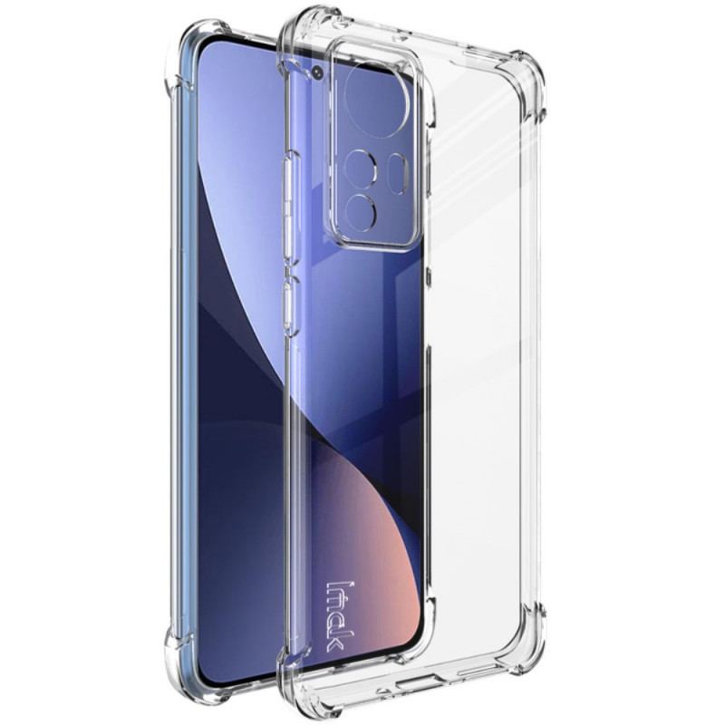 Capa Para Xiaomi 12 / 12X Imak Transparente