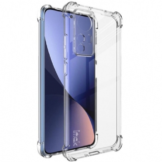 Capa Para Xiaomi 12 / 12X Imak Transparente