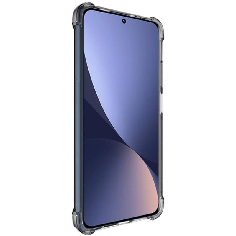 Capa Para Xiaomi 12 / 12X Imak Transparente