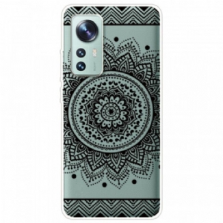 Capa Para Xiaomi 12 / 12X Linda Mandala