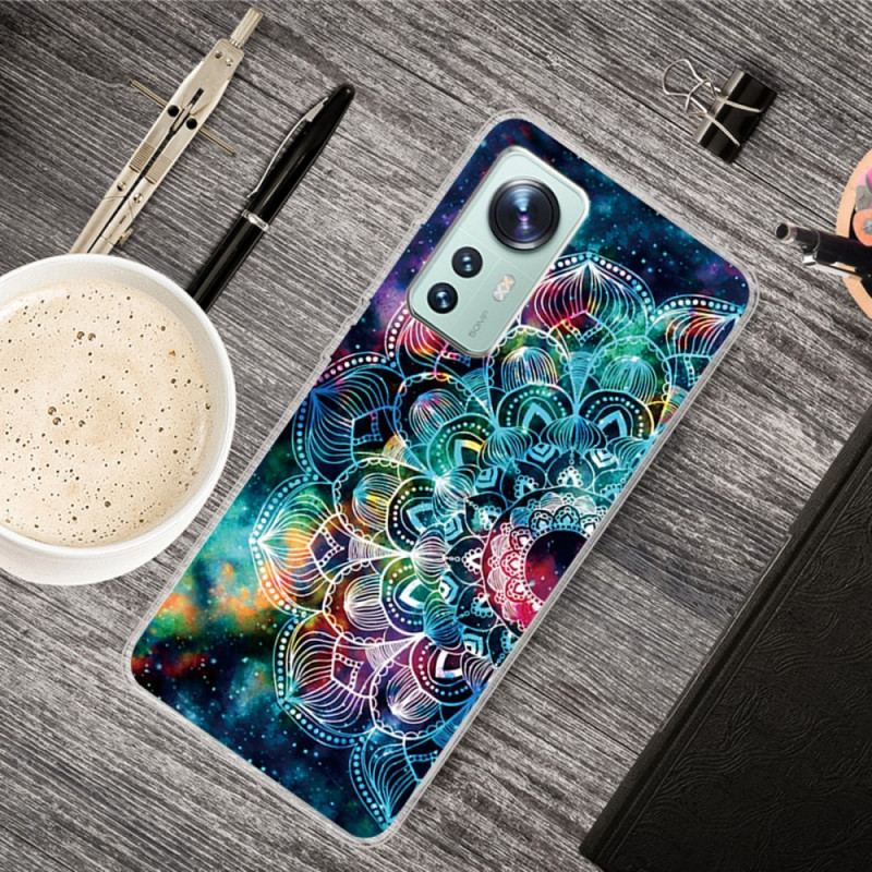 Capa Para Xiaomi 12 / 12X Mandala