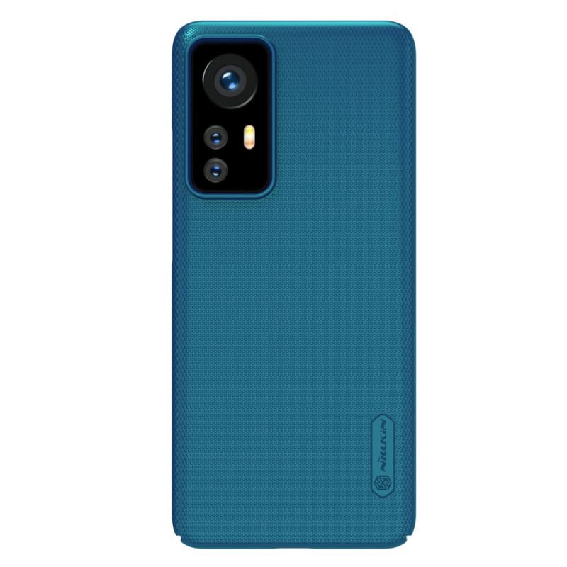 Capa Para Xiaomi 12 / 12X Nillkin Fosco Rígido