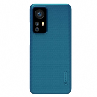 Capa Para Xiaomi 12 / 12X Nillkin Fosco Rígido