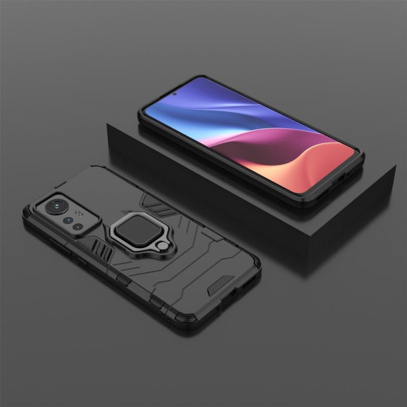 Capa Para Xiaomi 12 / 12X Resistente A Anel