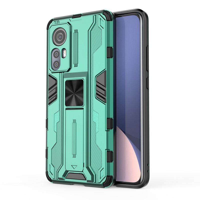 Capa Para Xiaomi 12 / 12X Suporte Removível Vertical E Horizontal