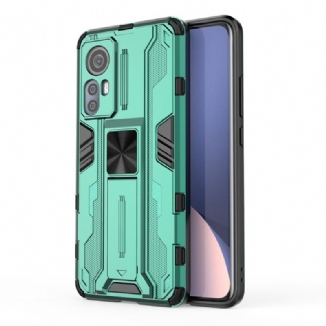 Capa Para Xiaomi 12 / 12X Suporte Removível Vertical E Horizontal