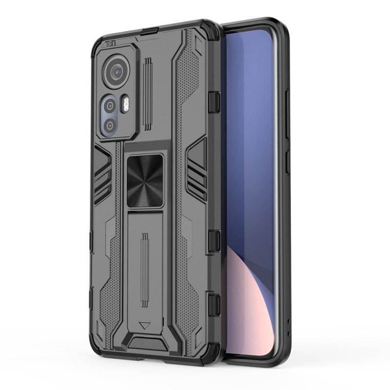 Capa Para Xiaomi 12 / 12X Suporte Removível Vertical E Horizontal