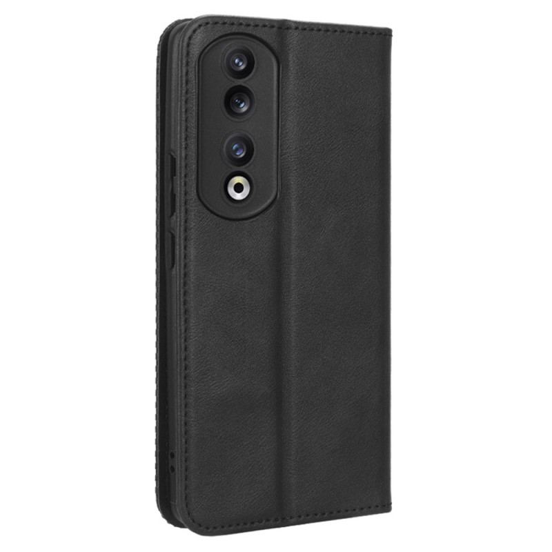 Capa De Celular Para Honor 90 Pro Flip Elegante