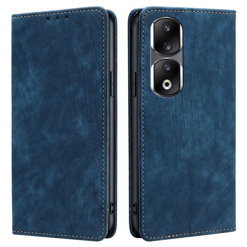 Capa De Celular Para Honor 90 Pro Flip Rfid