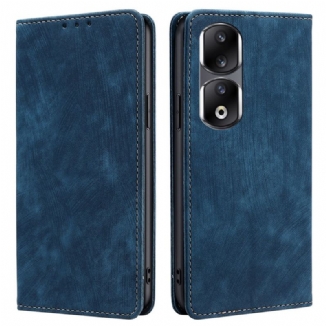 Capa De Celular Para Honor 90 Pro Flip Rfid