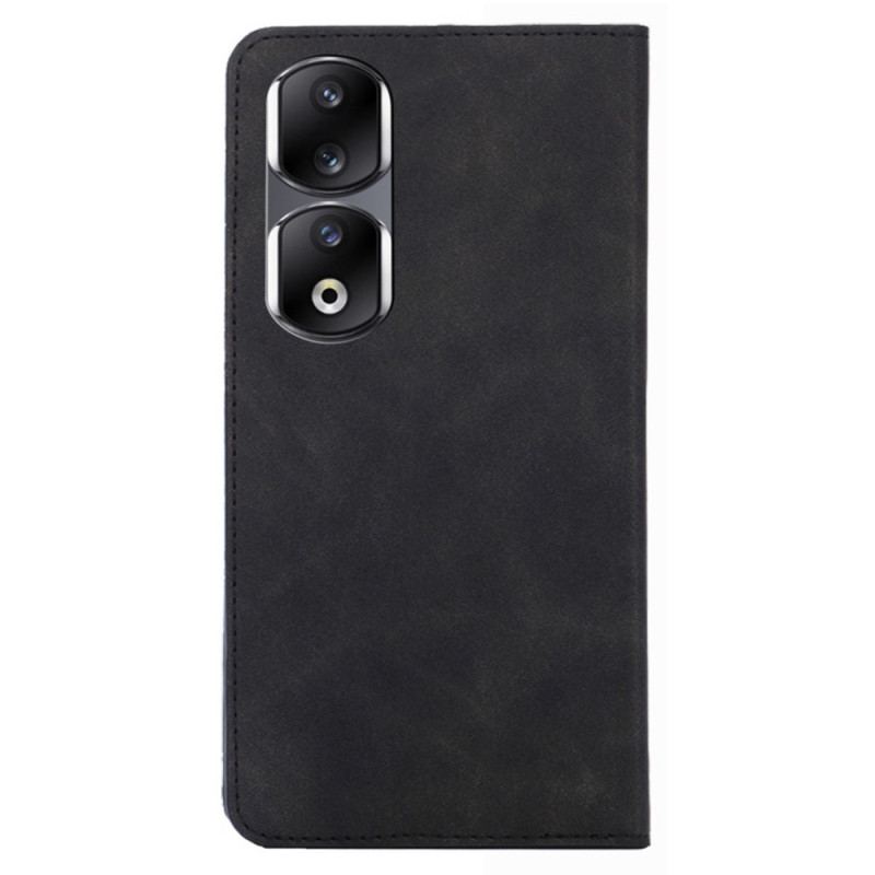 Capa De Celular Para Honor 90 Pro Flip Sobriedade