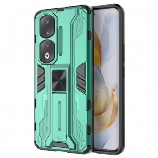 Capa De Celular Para Honor 90 Pro Suporte Vertical E Horizontal Removível