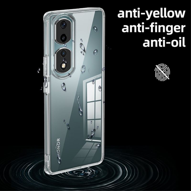 Capa Para Honor 90 Pro Airbags Transparentes