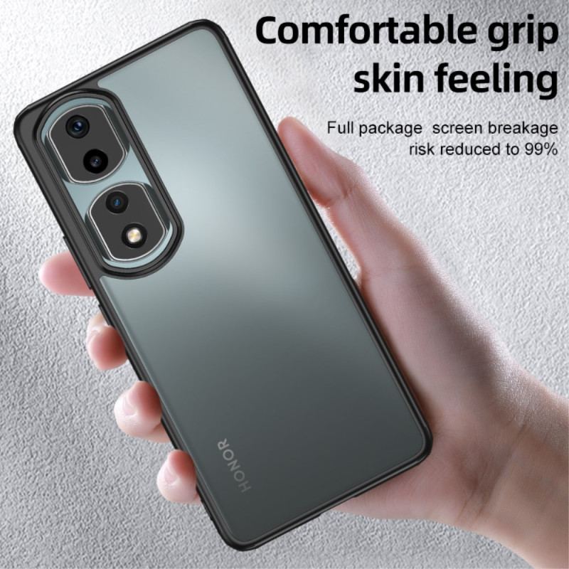 Capa Para Honor 90 Pro Airbags Transparentes