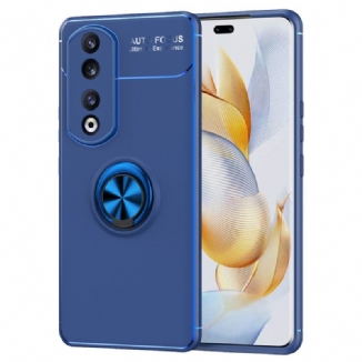 Capa Para Honor 90 Pro Anel Rotativo