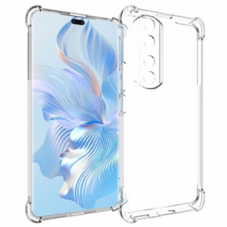 Capa Para Honor 90 Pro Cantos Reforçados Transparentes