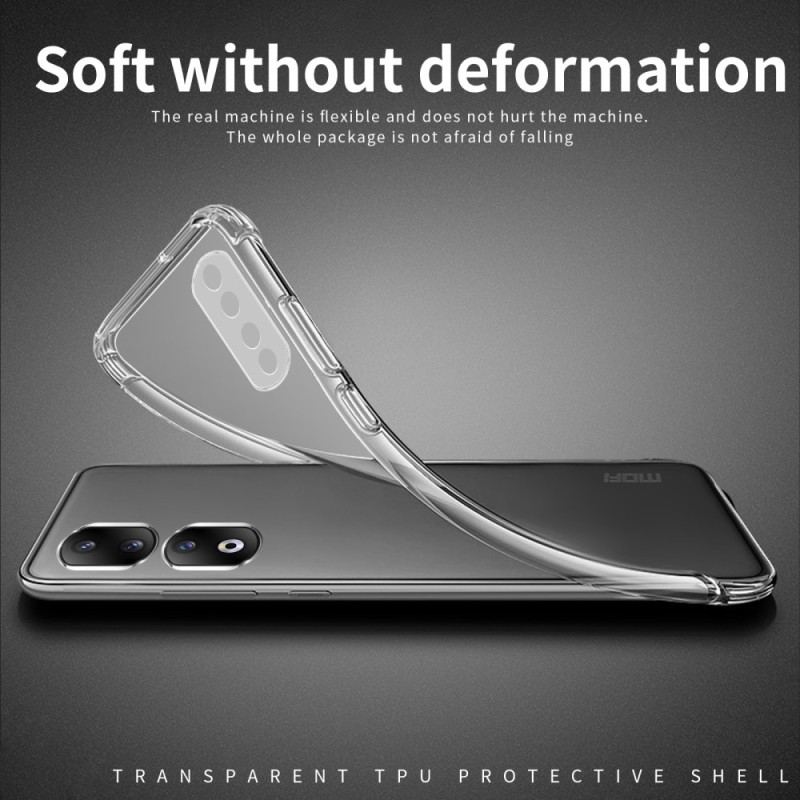 Capa Para Honor 90 Pro Mofi Transparente