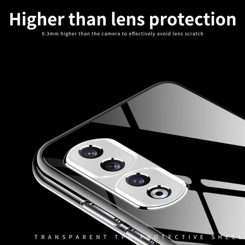 Capa Para Honor 90 Pro Mofi Transparente