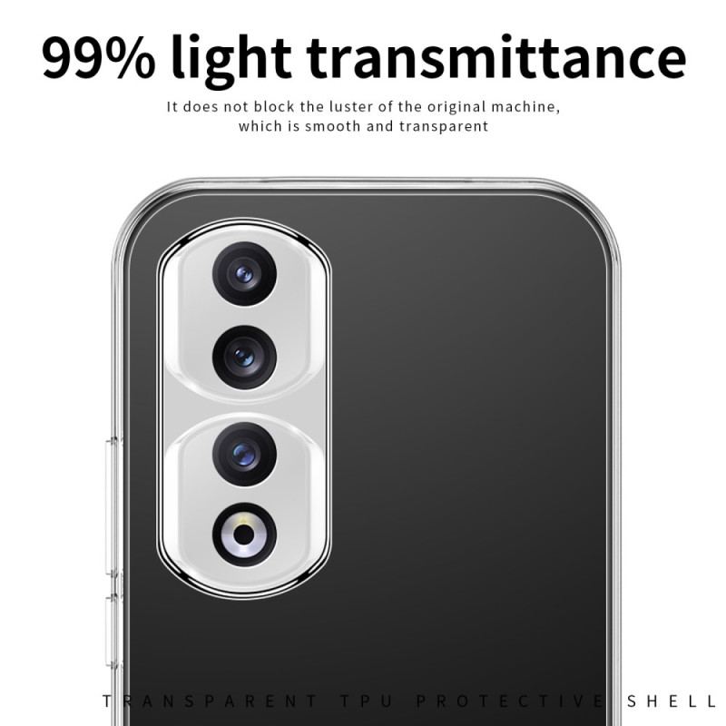 Capa Para Honor 90 Pro Mofi Transparente