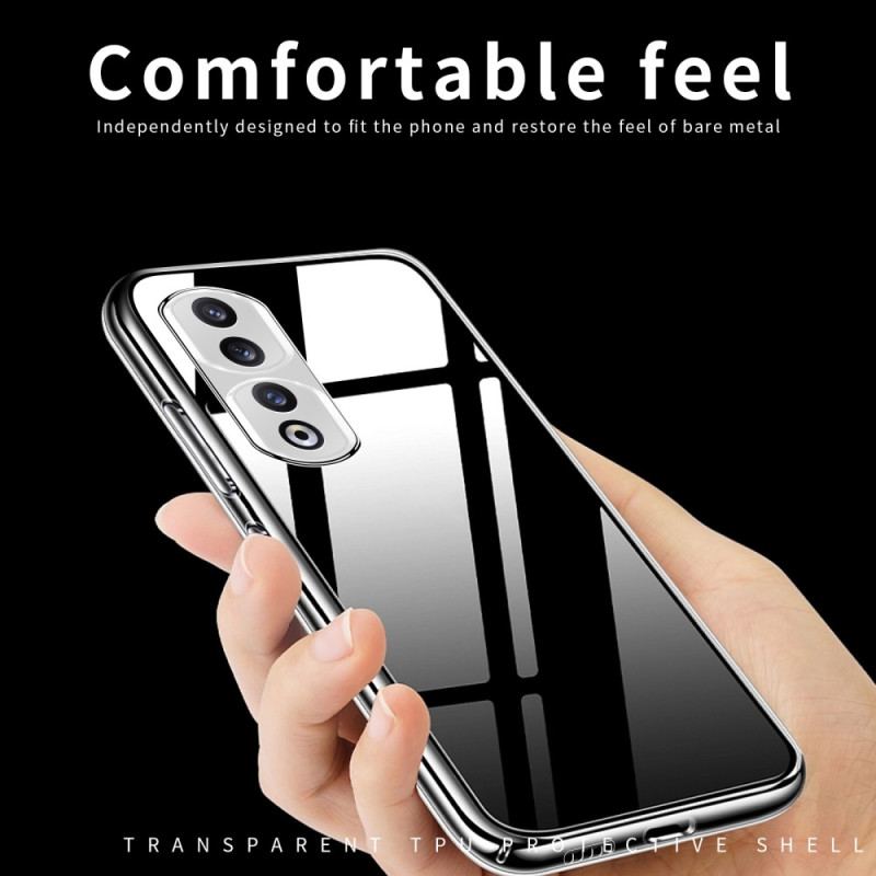 Capa Para Honor 90 Pro Mofi Transparente