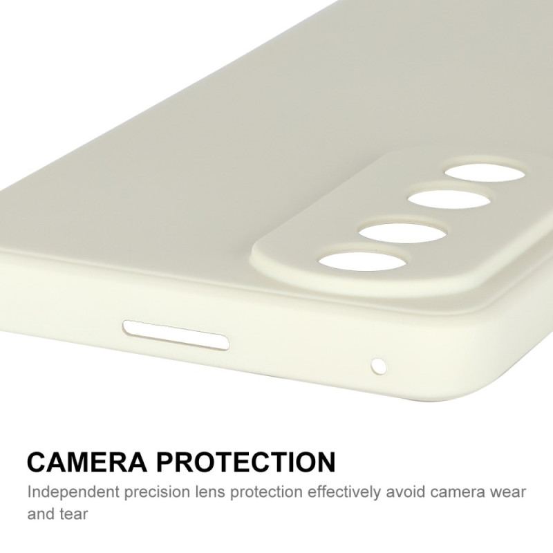 Capa Para Honor 90 Pro Silicone Líquido Enkay