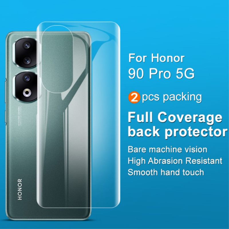 Película De Proteção Traseira Honor 90 Pro