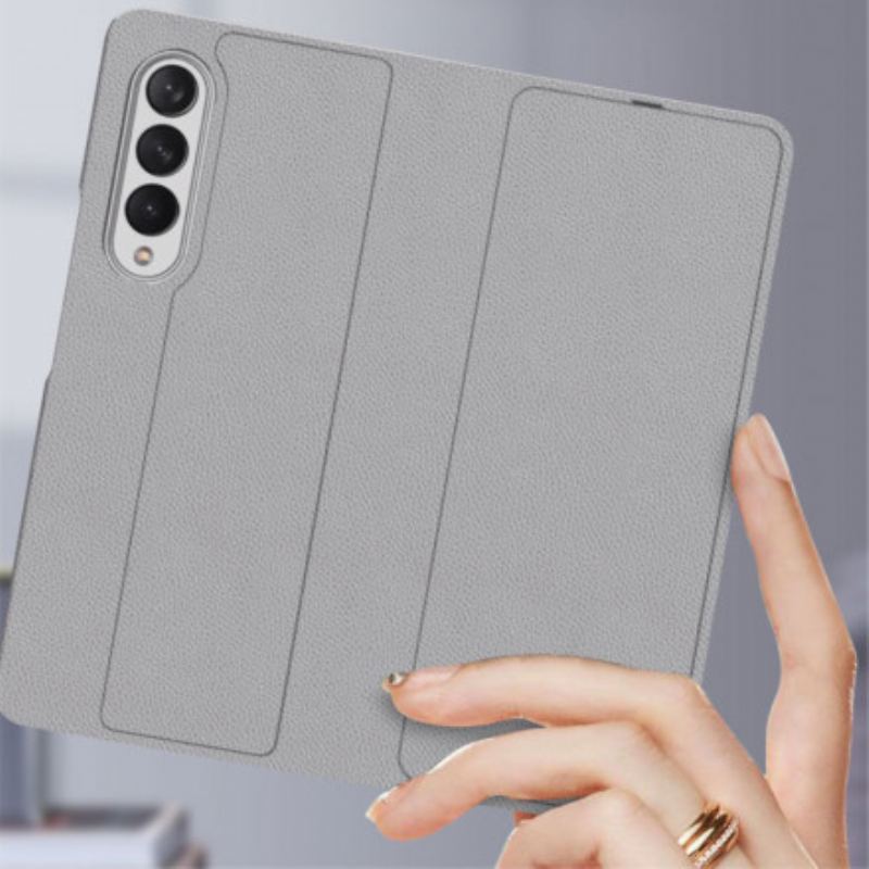 Capa De Celular Para Samsung Galaxy Z Fold 3 5G Flip Ultrafino Gkk