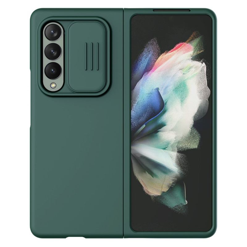 Capa Para Samsung Galaxy Z Fold 3 5G Camshield Nillkin