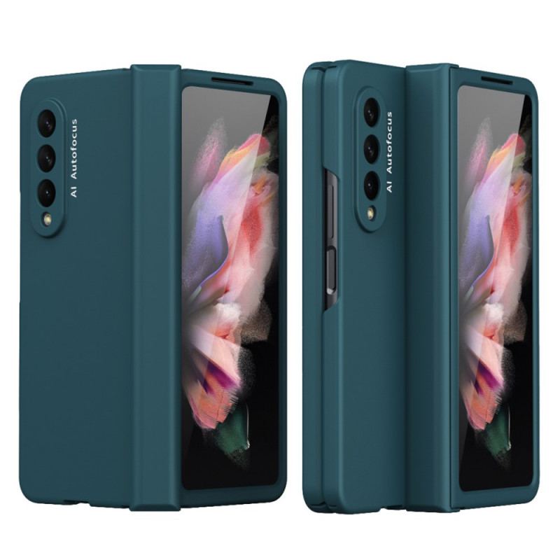 Capa Para Samsung Galaxy Z Fold 3 5G Com Protetor De Tela