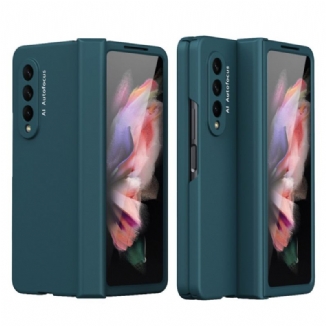 Capa Para Samsung Galaxy Z Fold 3 5G Com Protetor De Tela