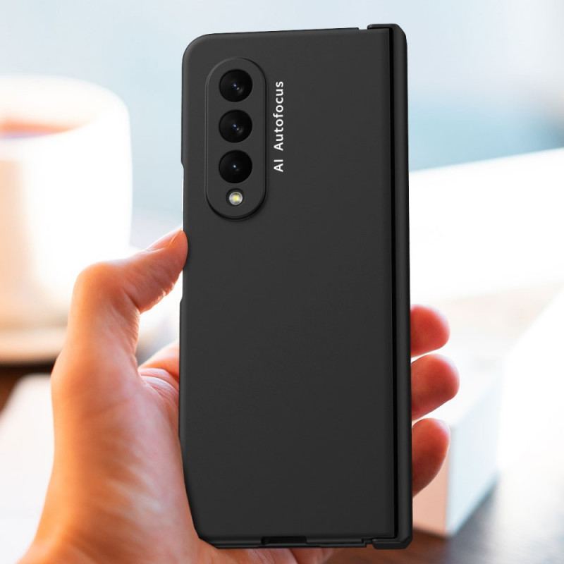 Capa Para Samsung Galaxy Z Fold 3 5G Com Protetor De Tela