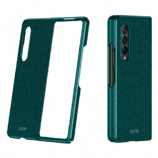 Capa Para Samsung Galaxy Z Fold 3 5G Elegância Ultrafina