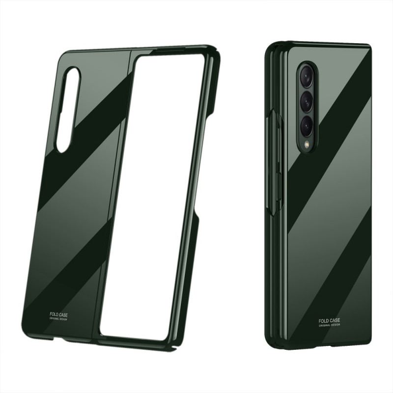 Capa Para Samsung Galaxy Z Fold 3 5G Lustroso