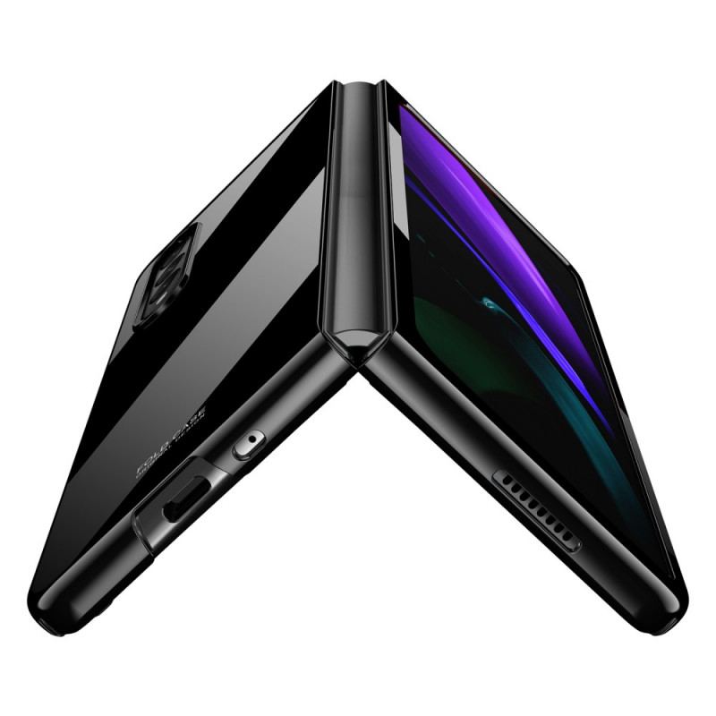 Capa Para Samsung Galaxy Z Fold 3 5G Lustroso