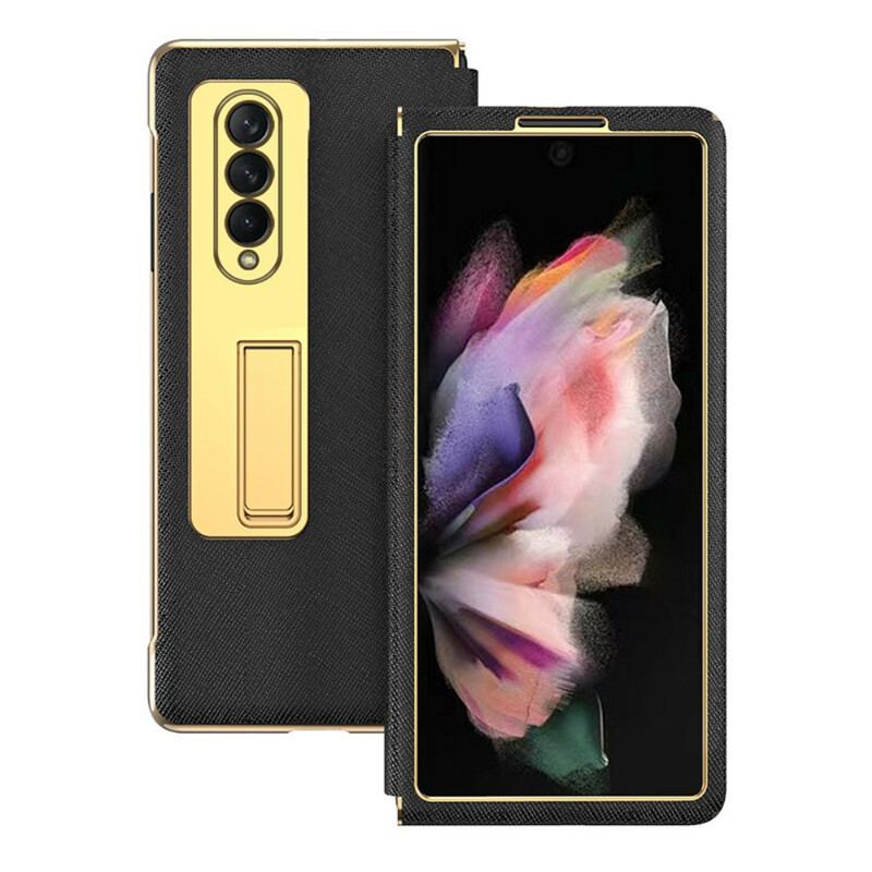 Capa Para Samsung Galaxy Z Fold 3 5G Suporte Mãos-livres