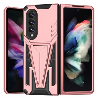 Capa Para Samsung Galaxy Z Fold 3 5G Suporte Premium