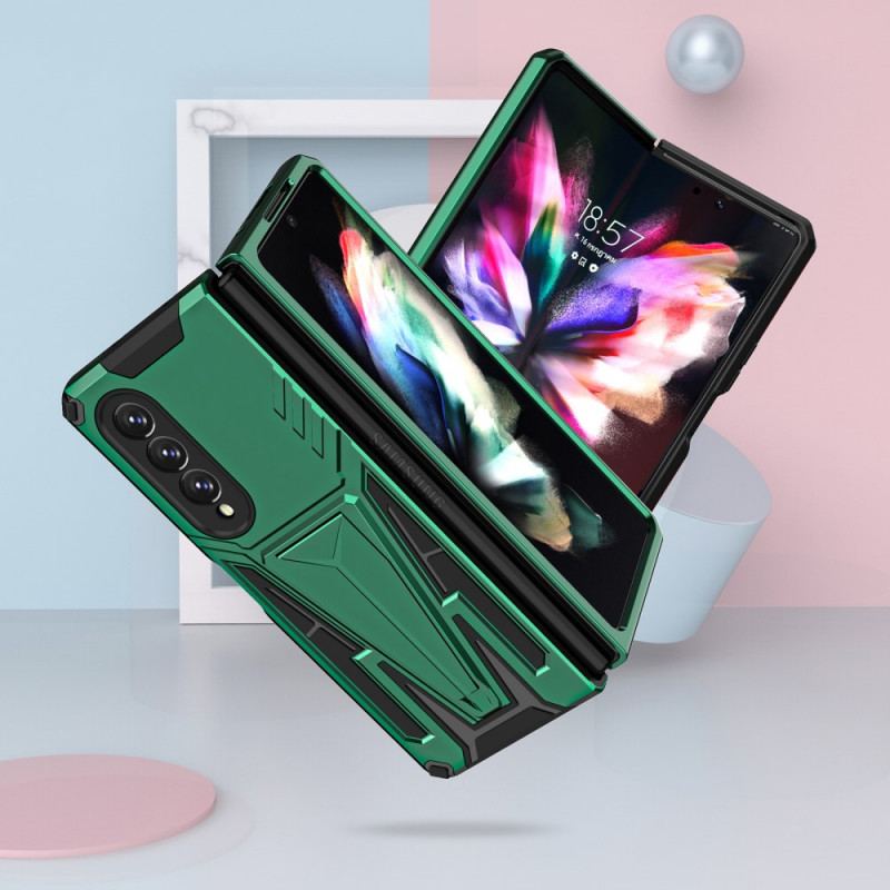 Capa Para Samsung Galaxy Z Fold 3 5G Suporte Premium