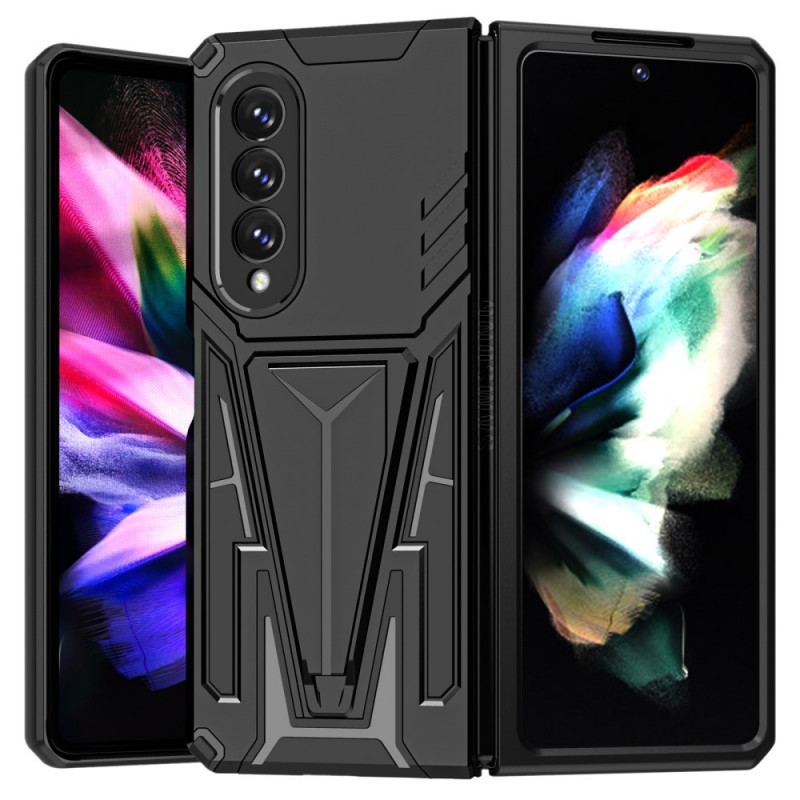 Capa Para Samsung Galaxy Z Fold 3 5G Suporte Premium