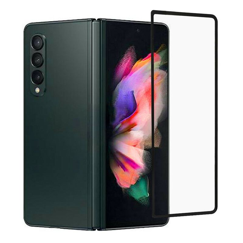 Proteção De Vidro Temperado Para A Tela Do Samsung Galaxy Z Fold 3 5G Rurihai