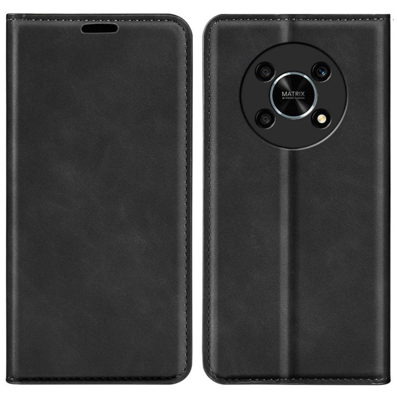 Capa De Celular Para Honor Magic 4 Lite 5G Flip Doce