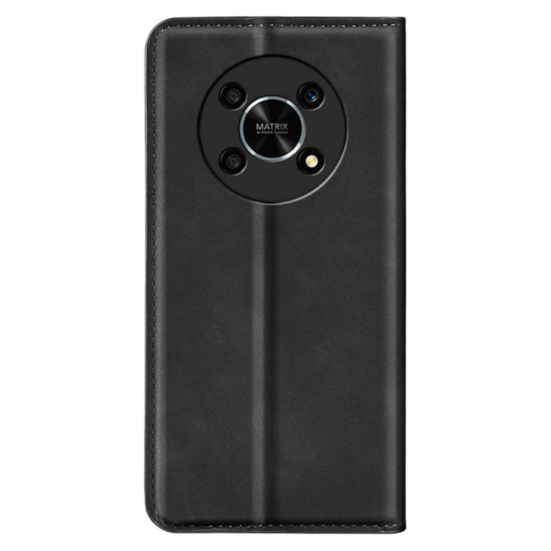 Capa De Celular Para Honor Magic 4 Lite 5G Flip Doce