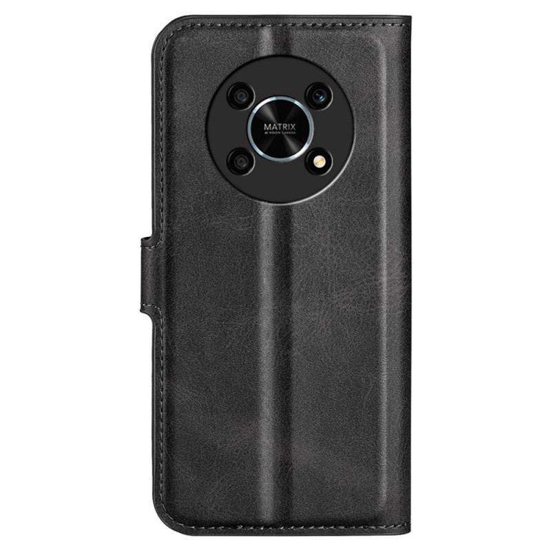 Capa Flip Para Honor Magic 4 Lite 5G Estilo Retrô