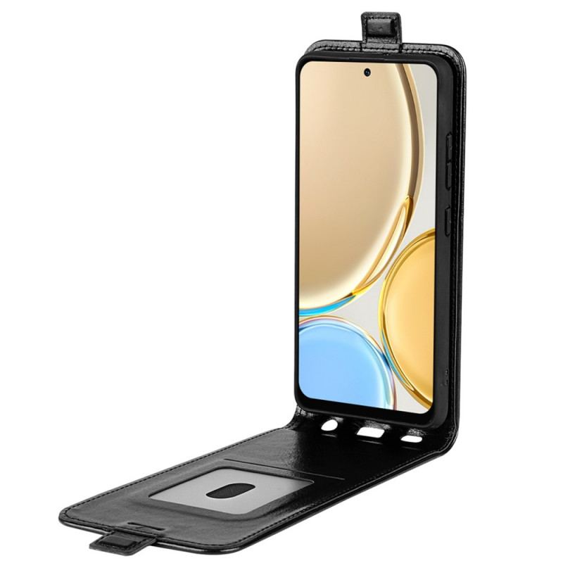 Capa Folio Para Honor Magic 4 Lite 5G Flip Aba Vertical