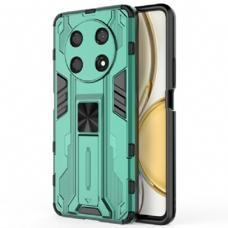 Capa Para Honor Magic 4 Lite 5G Suporte Removível Vertical E Horizontal