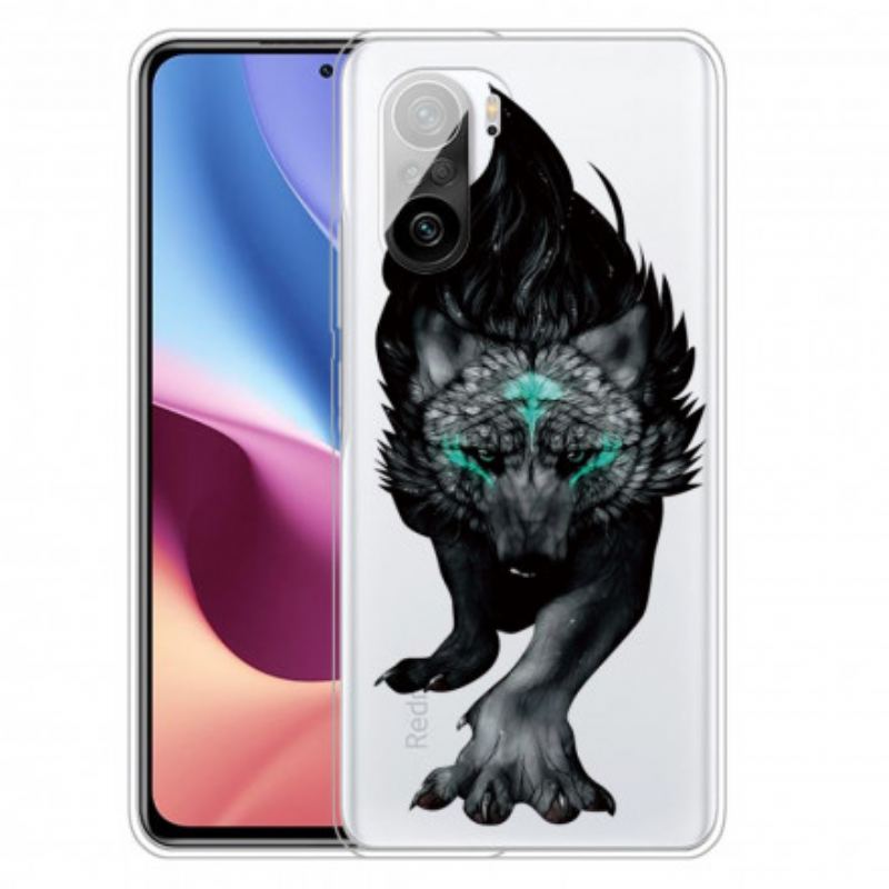 Capa De Celular Para Xiaomi Mi 11i 5G Lobo Sublime