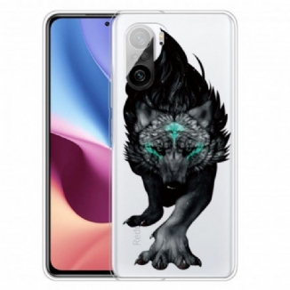 Capa De Celular Para Xiaomi Mi 11i 5G Lobo Sublime