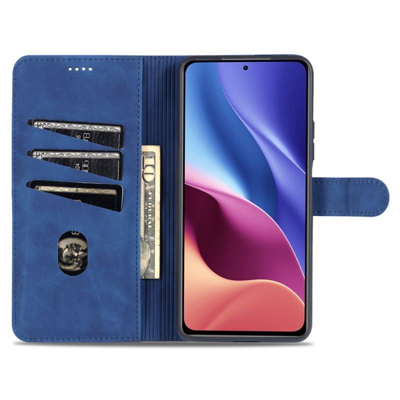 Capa Flip Para Xiaomi Mi 11i 5G Doçura Azns