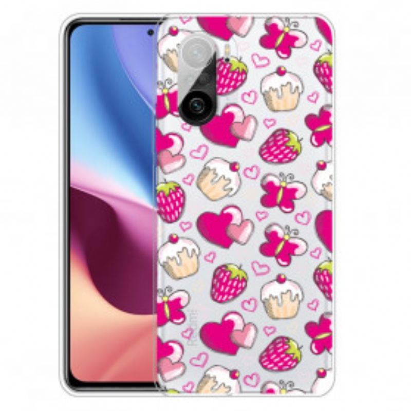 Capa Para Xiaomi Mi 11i 5G Boas Guloseimas